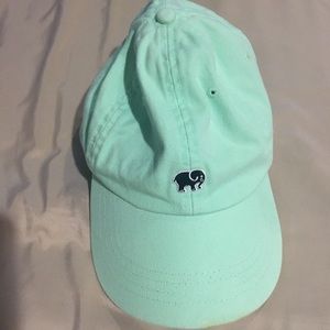 Ivory ella hat